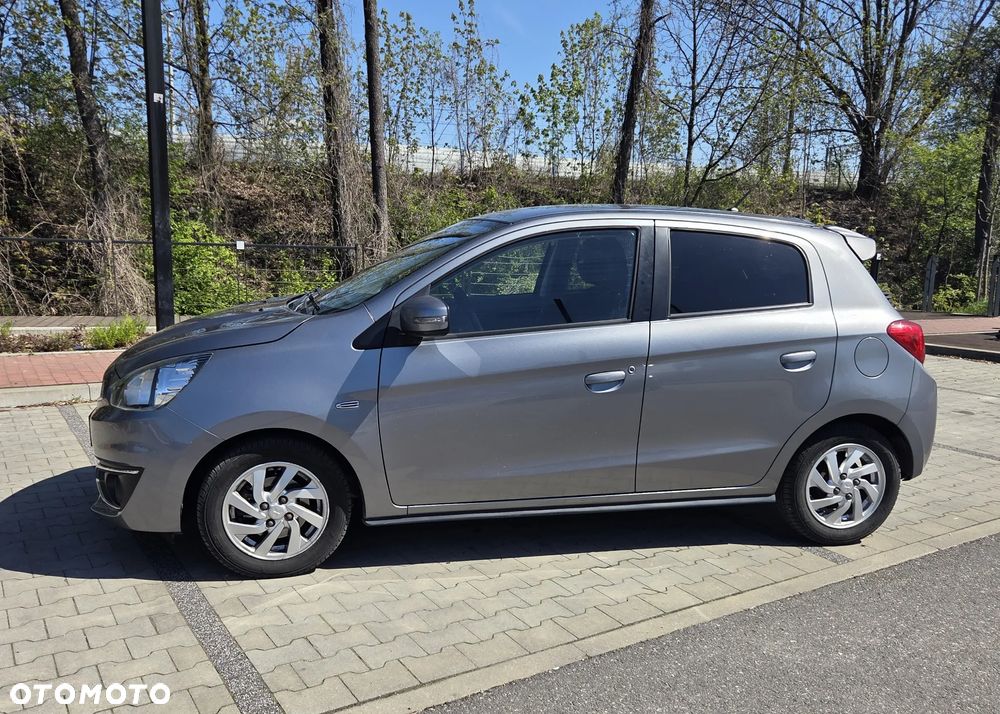 Mitsubishi Space Star 1.2 Intro Edition+ - 22