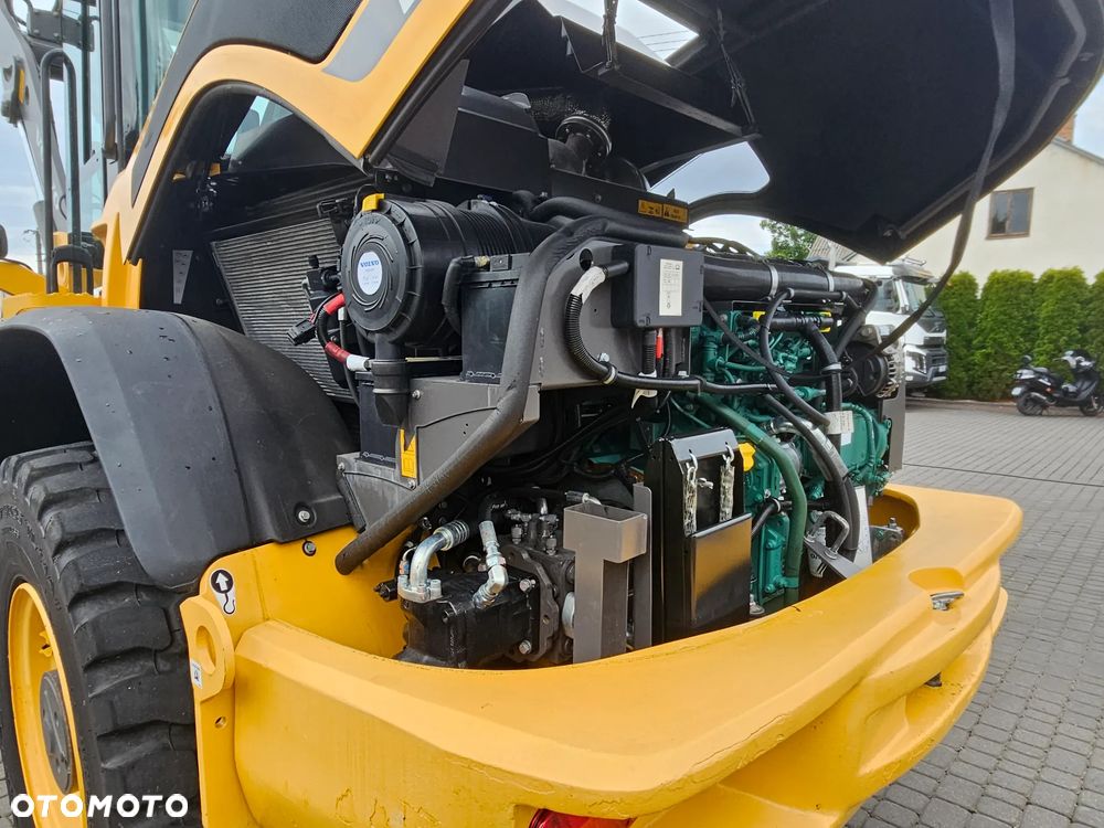 Volvo L45H ŁADOWARKA KOŁOWA SALON POLSKA SERWISOWANA ! - 27