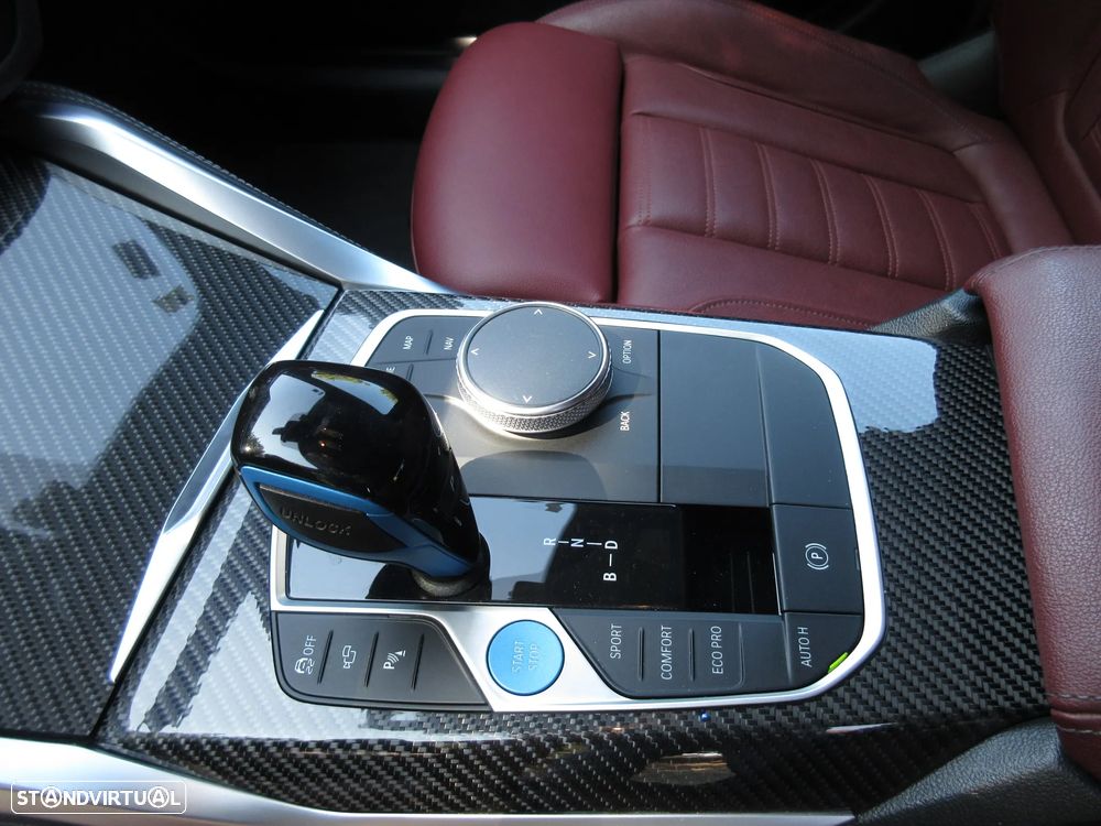 BMW i4 M50 - 38