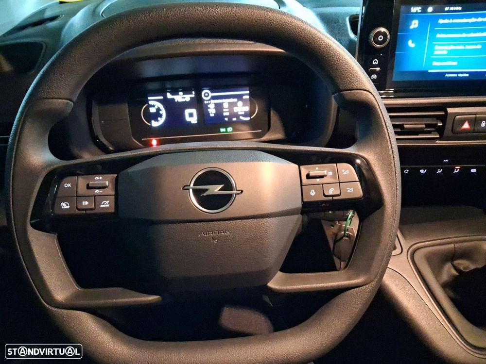 Opel Combo 1.5 CDTi M Tech - 13