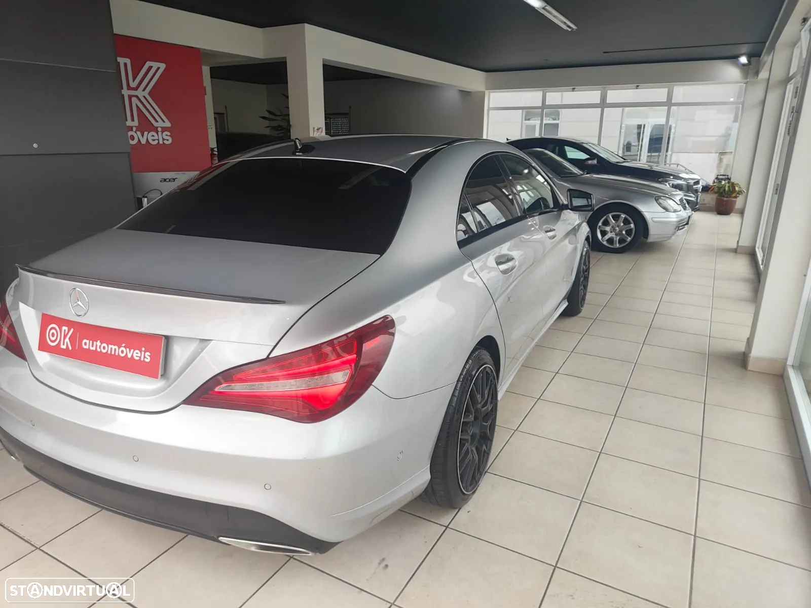 Mercedes-Benz CLA 180 CDi Urban Aut. - 11