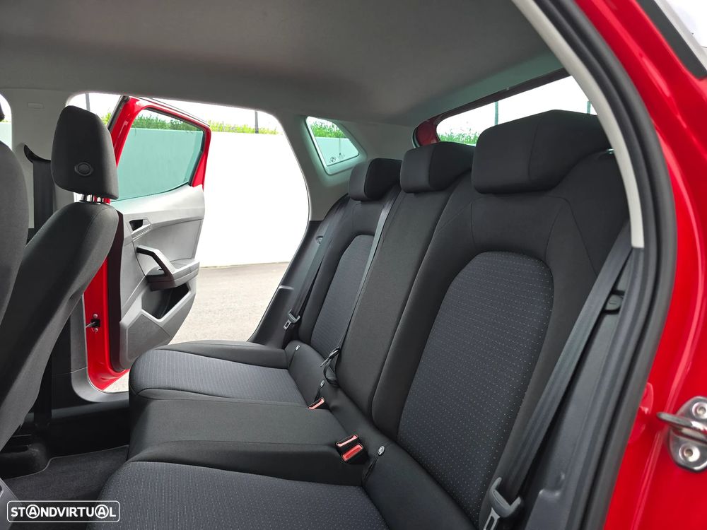 SEAT Ibiza 1.0 Eco TSI S&S CONNECT - 31