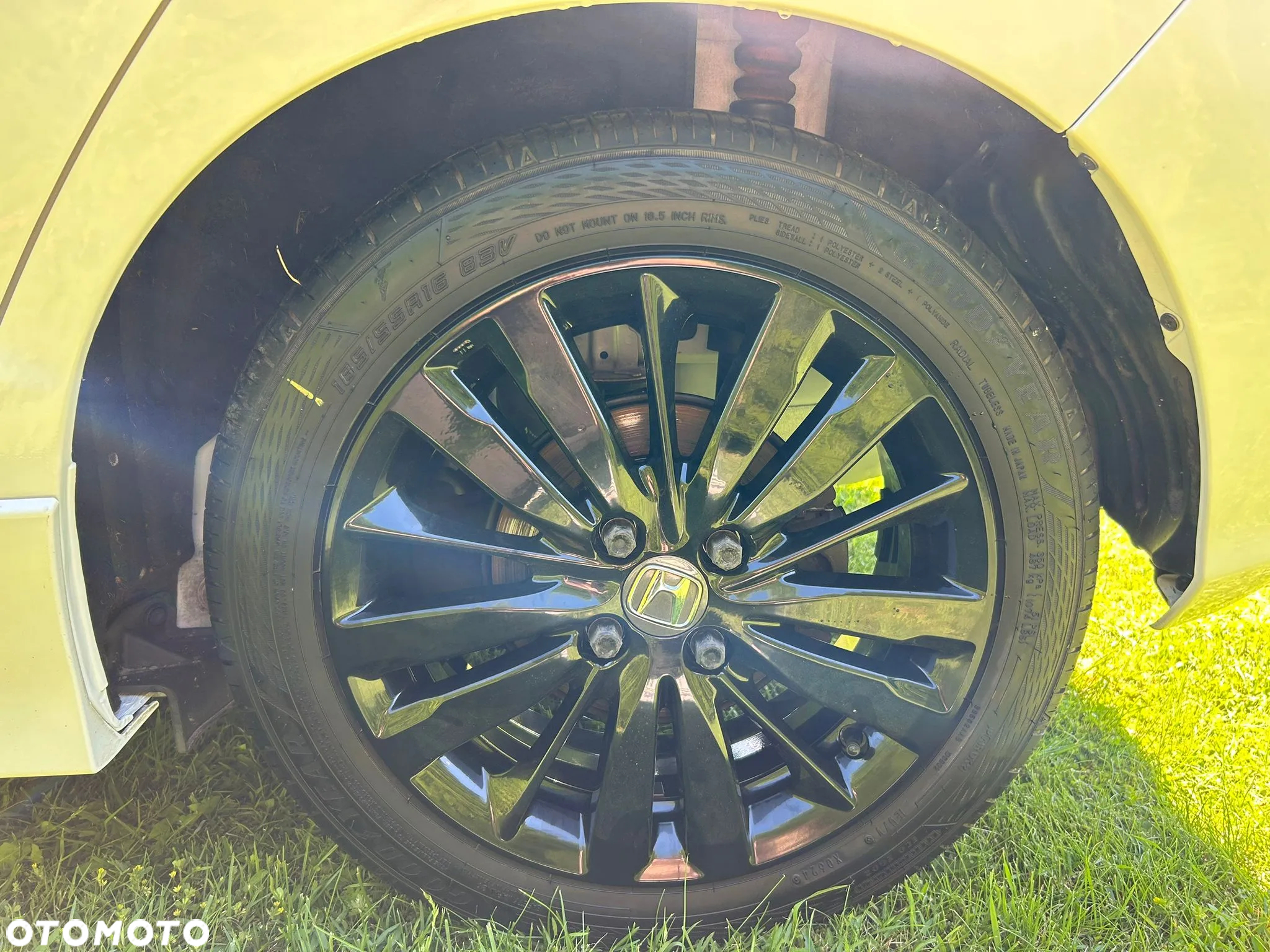 Honda Jazz 1.5 i-VTEC Dynamic (ADAS/Honda Connect+) - 25