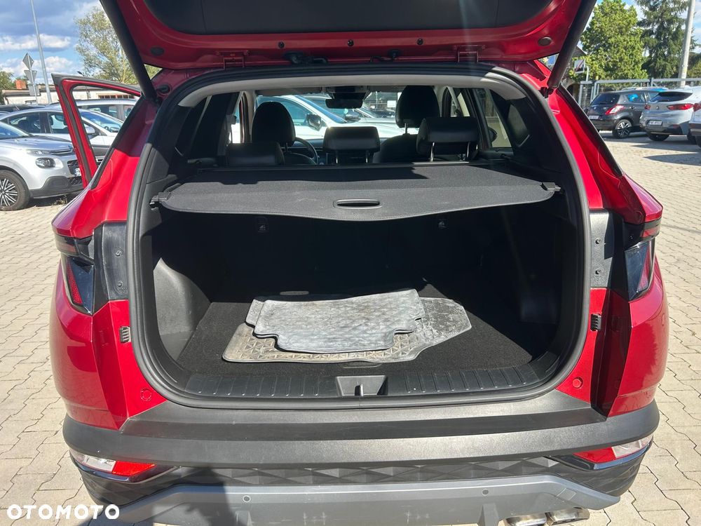 Hyundai Tucson 1.6 T-GDi 4WD Prime - 18
