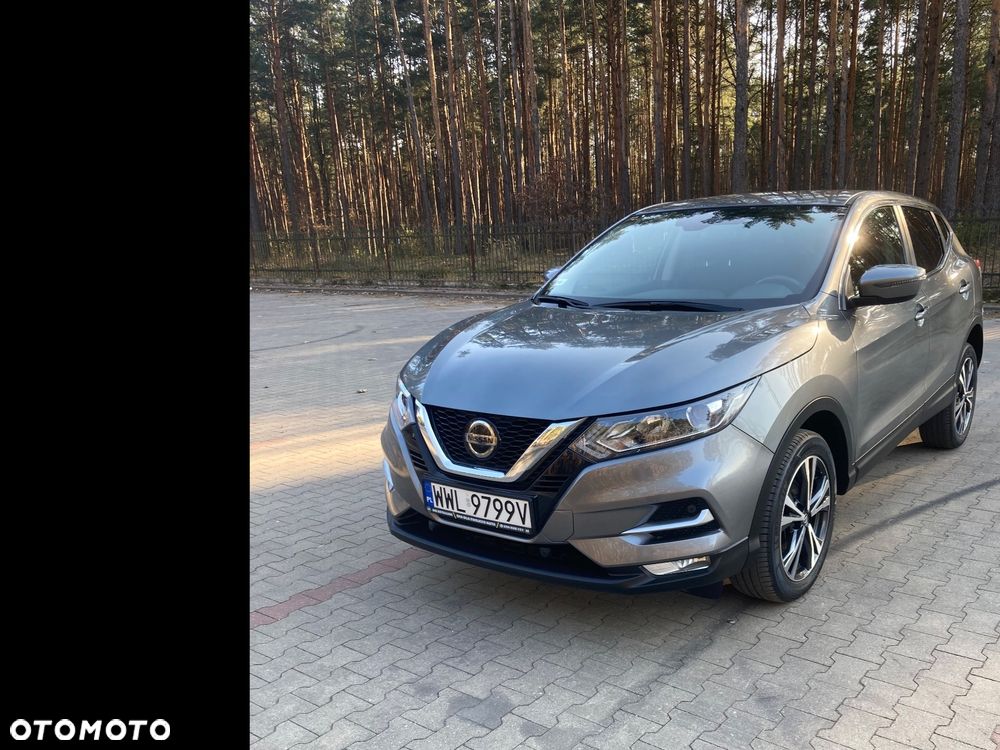 Nissan Qashqai 1.3 DIG-T ACENTA - 12