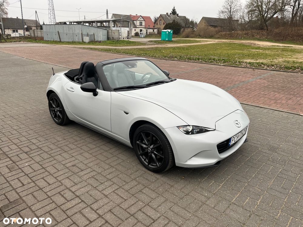 Mazda MX-5 2.0 MZR Roadster Coupe Sports-Line - 7