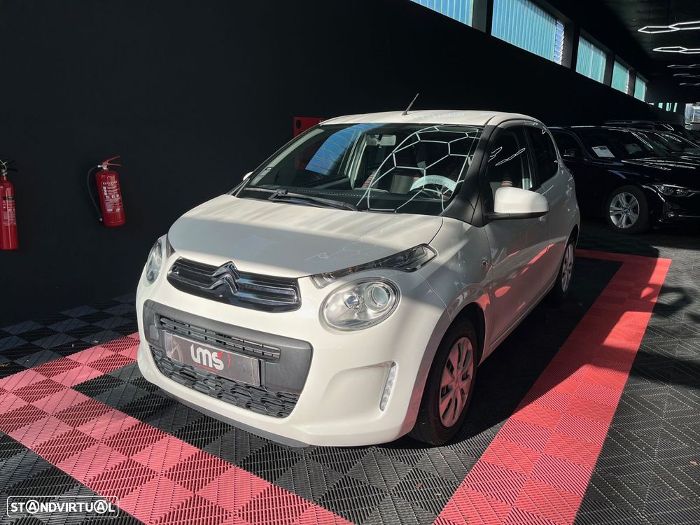 Citroën C1 1.0 VTi Feel - 3