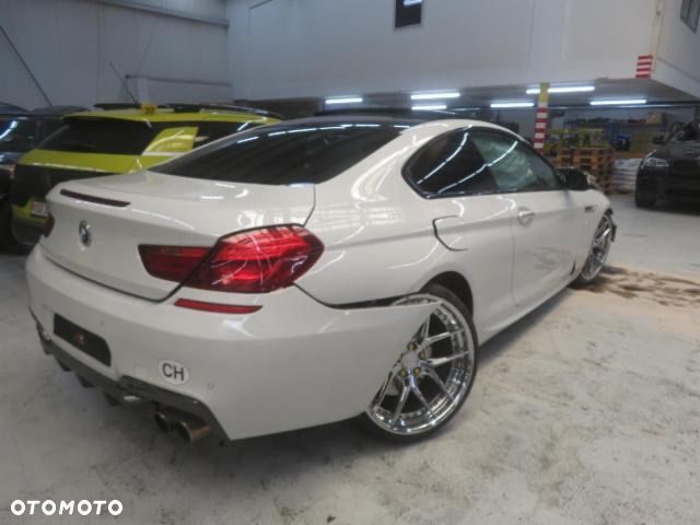 BMW Seria 6 650i xDrive Edycja M Sport - 6