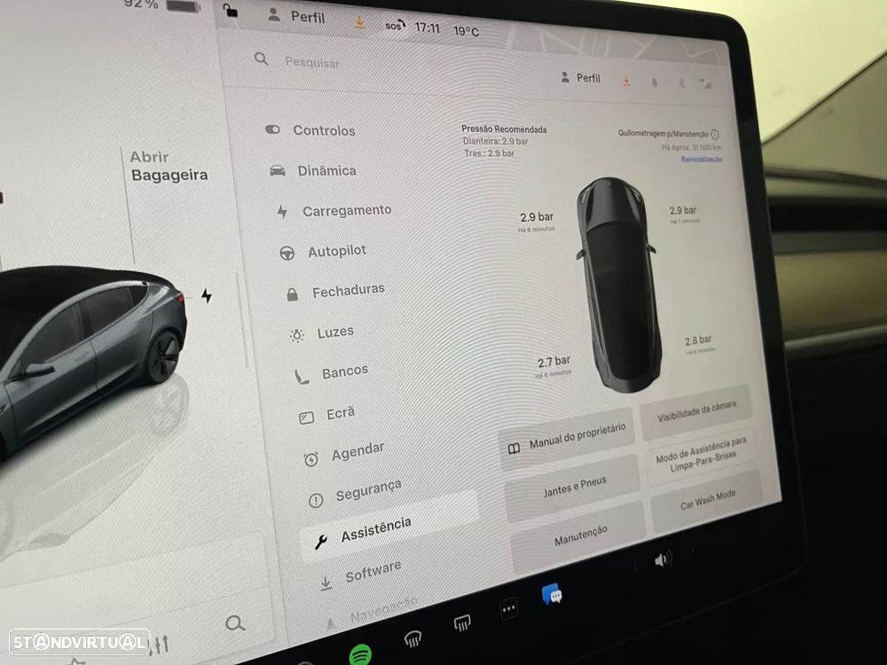 Tesla Model 3 Tração Traseira - 35