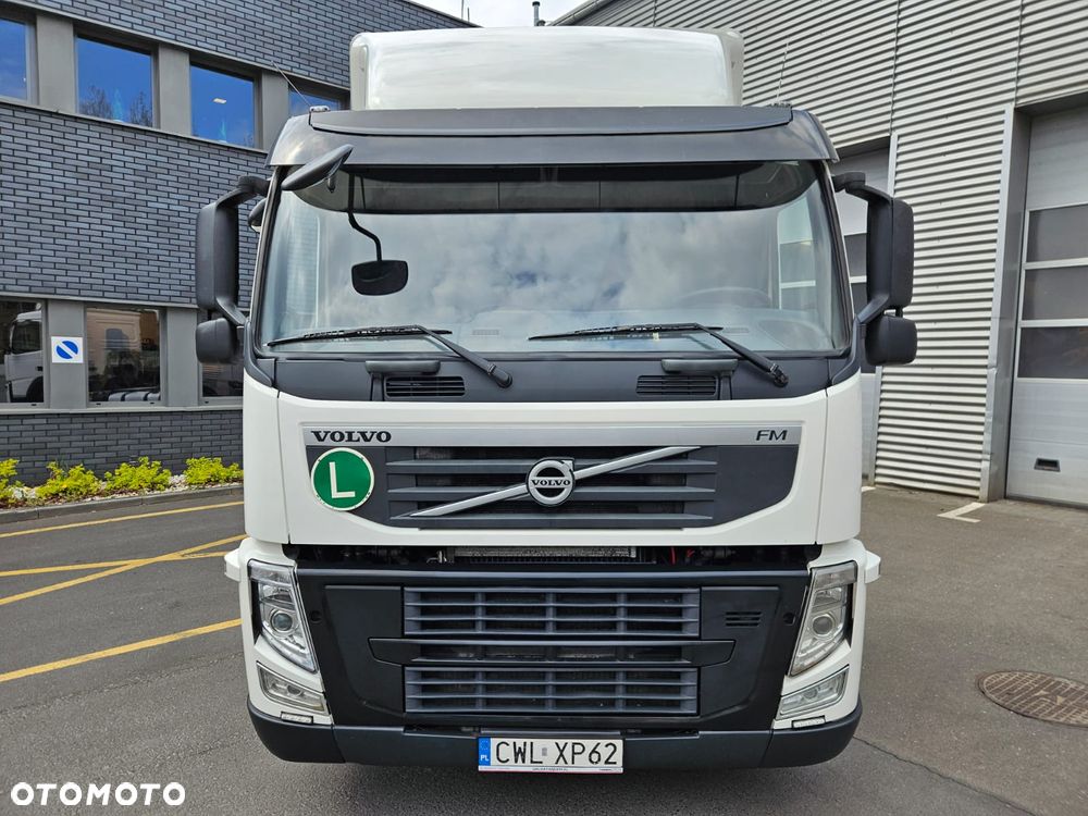 Volvo FM 410 - 4
