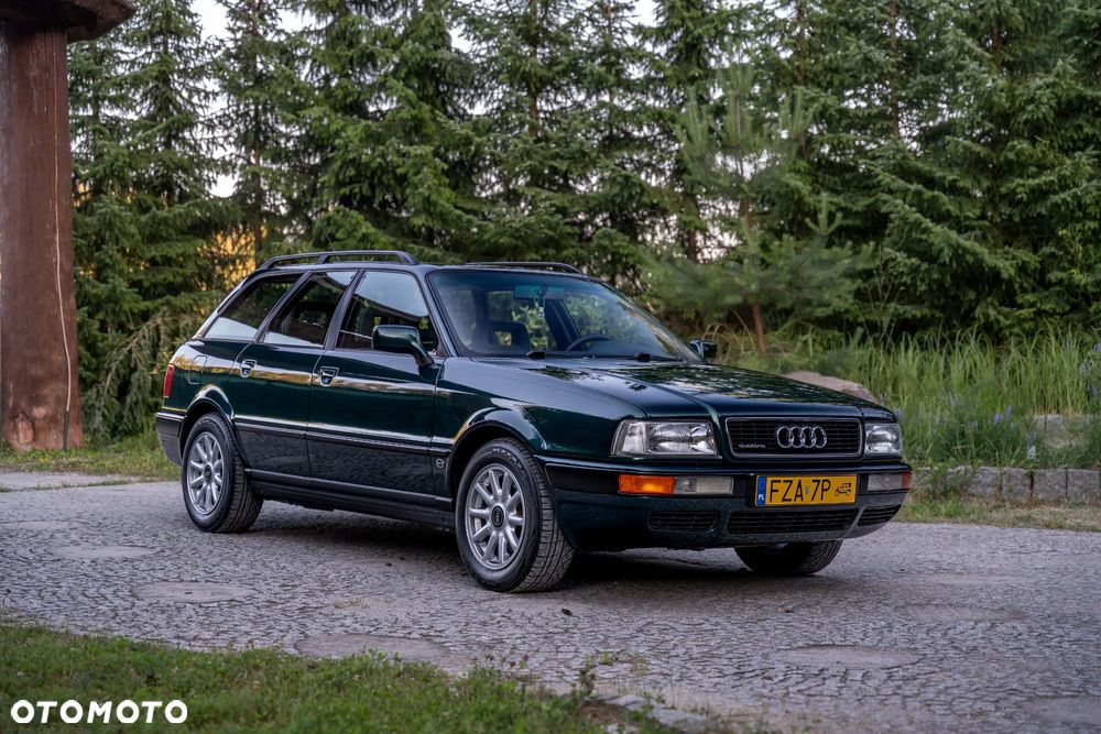 Audi 80 2.6 E - 11