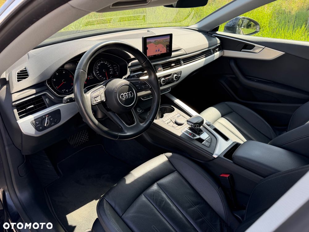 Audi A5 Sportback 2.0 TDI Sport S tronic - 19