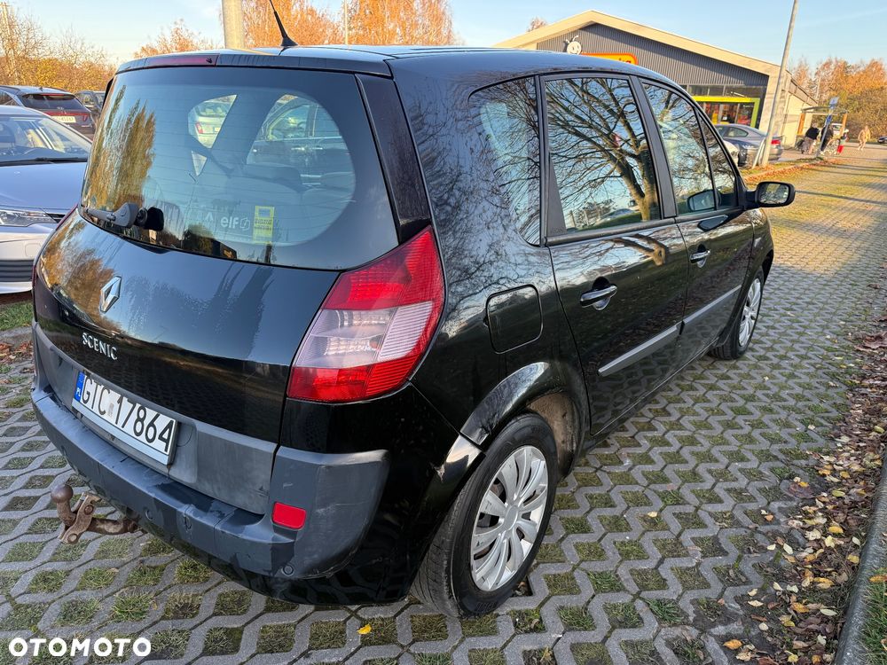 Renault Scenic 1.6 16V Confort Expression - 3