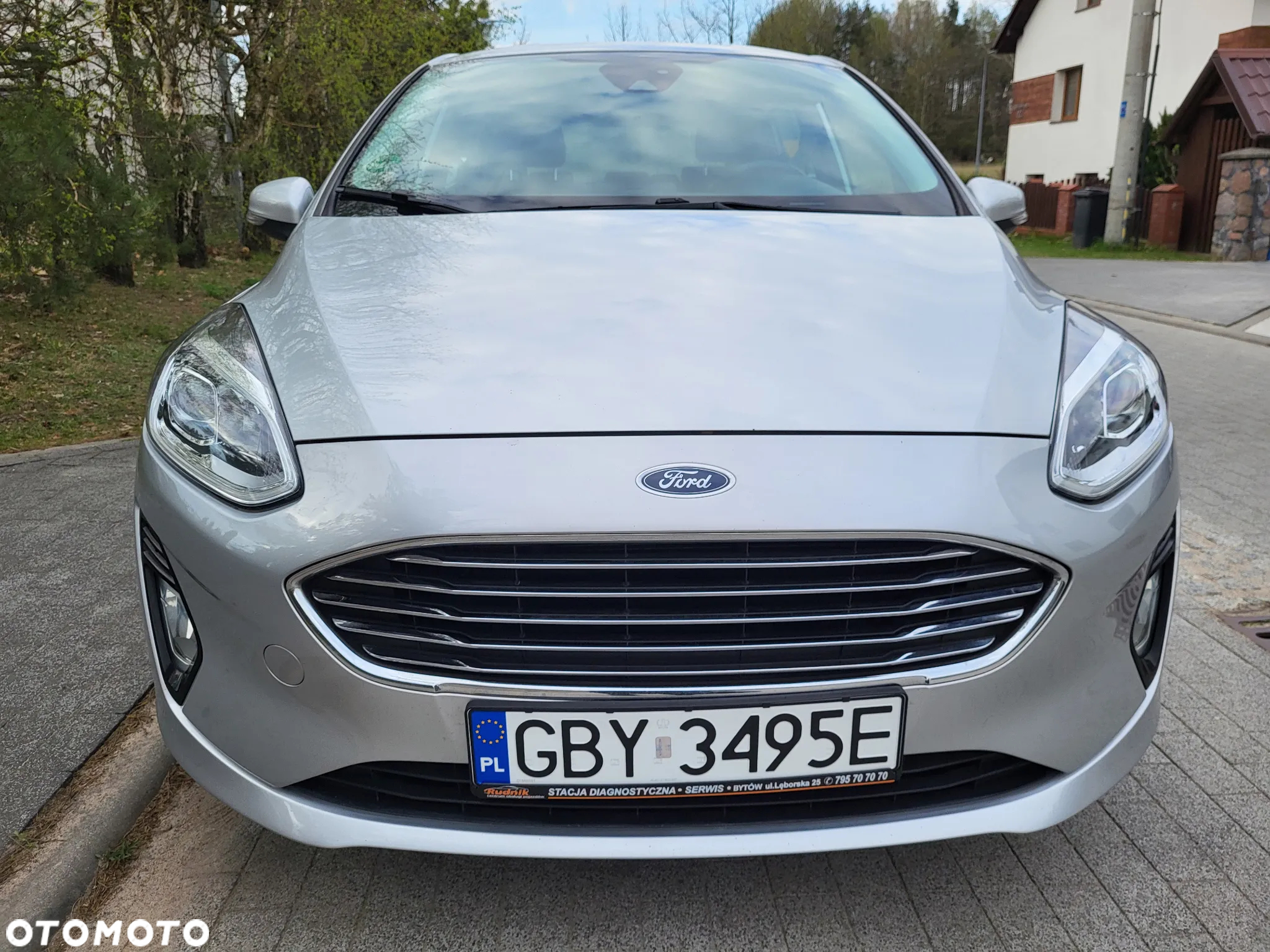 Ford Fiesta 1.5 TDCi S&S TITANIUM - 10