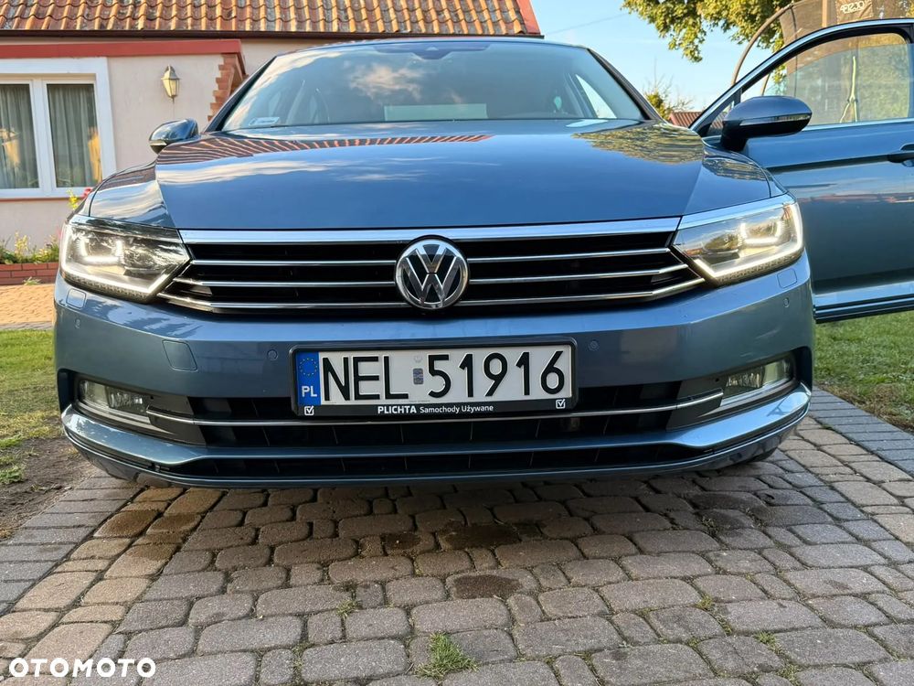 Volkswagen Passat 2.0 TDI BMT Comfortline DSG - 2