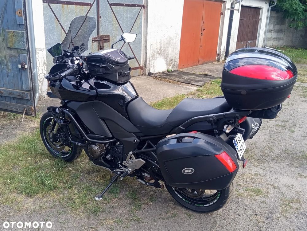 Kawasaki Versys 1000 - 1