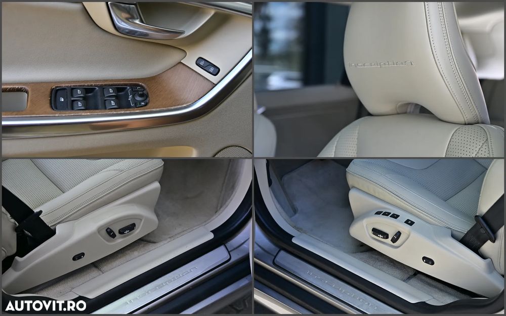 Volvo XC 60 D5 AWD Geartronic Summum - 19