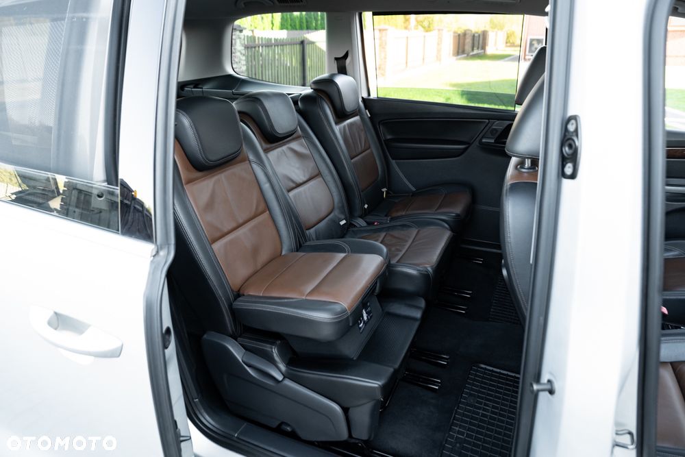 Volkswagen Sharan 2.0 TSI DSG Highline - 24