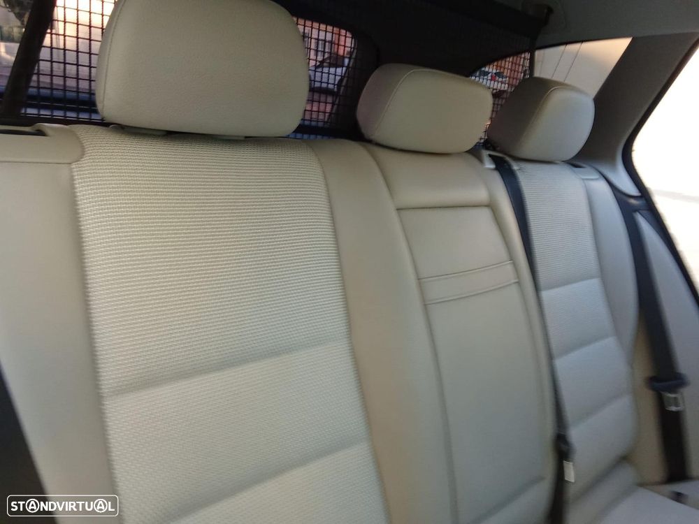 Mercedes-Benz C 200 CDi Avantgarde BlueEfficiency Aut. - 13