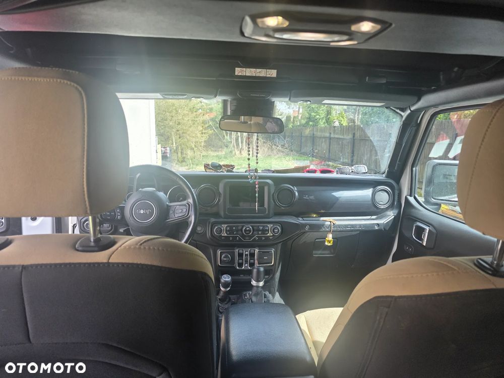 Jeep Wrangler Unlimited GME 2.0 Turbo Sport - 8