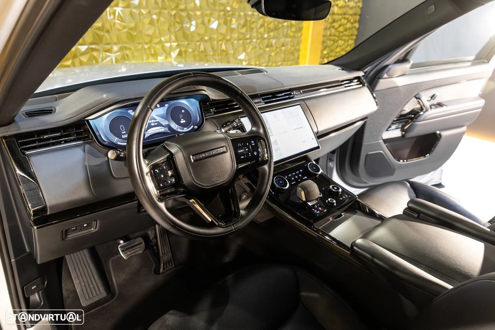 Land Rover Range Rover Sport - 49