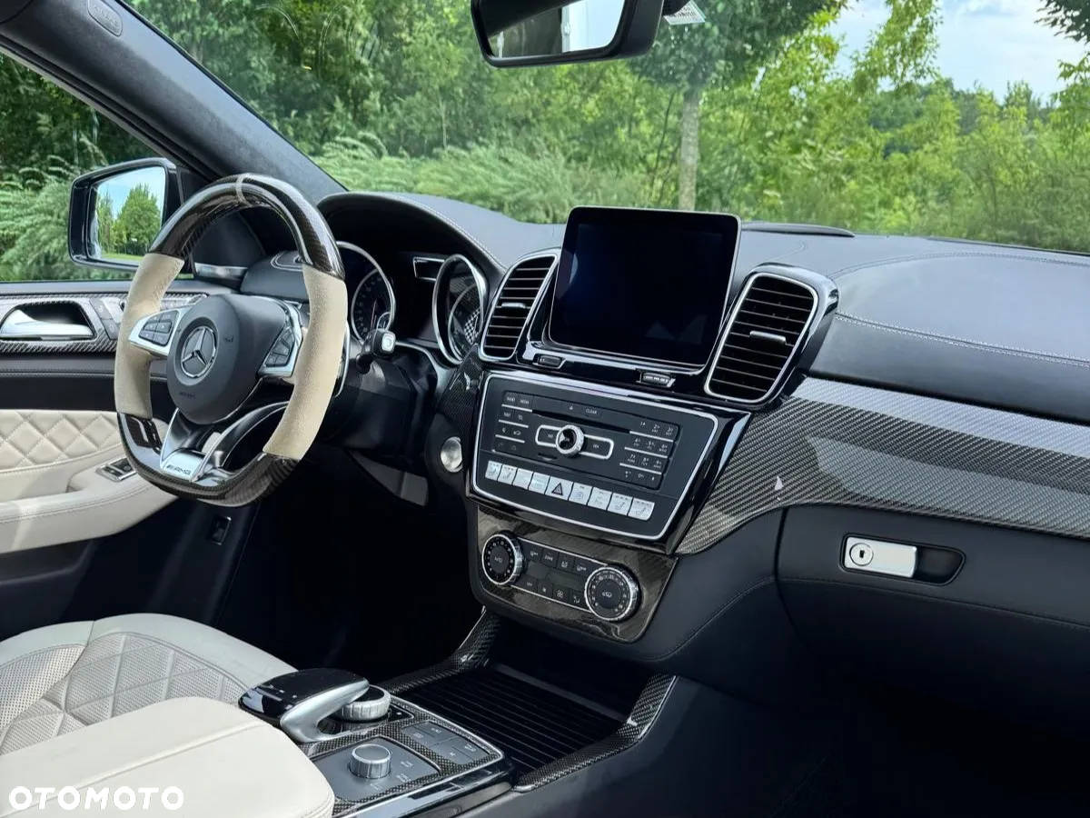 Mercedes-Benz GLE AMG 43 Coupe 4M 9G-TRONIC - 19