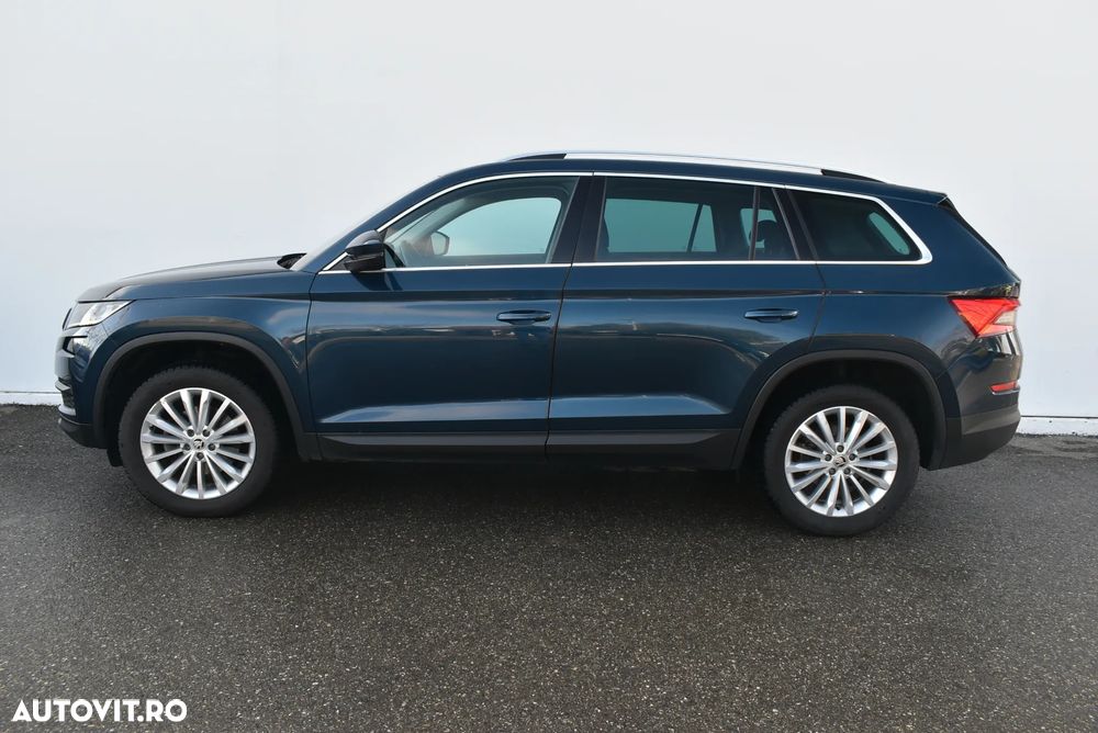 Skoda Kodiaq 2.0 TDI 4X4 DSG Ambition - 7