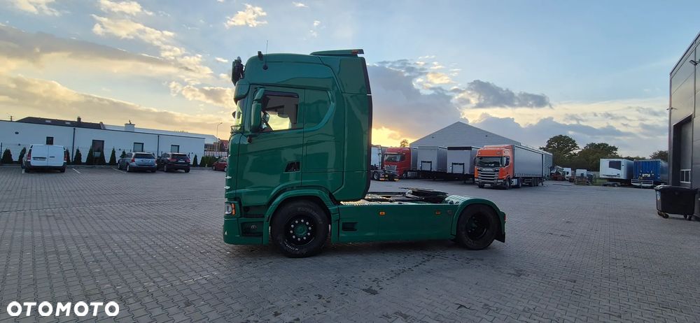 Scania S 450 - 4