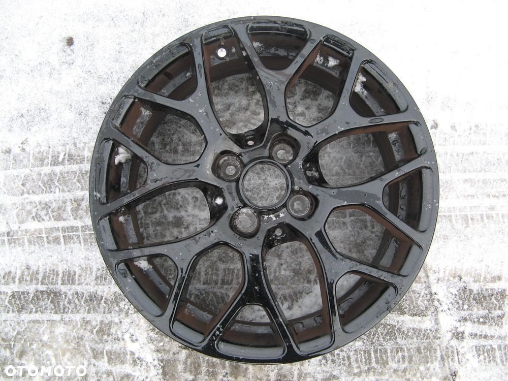 SMART FORFOUR FELGA 8182R 6Jx16 ET44 - 1