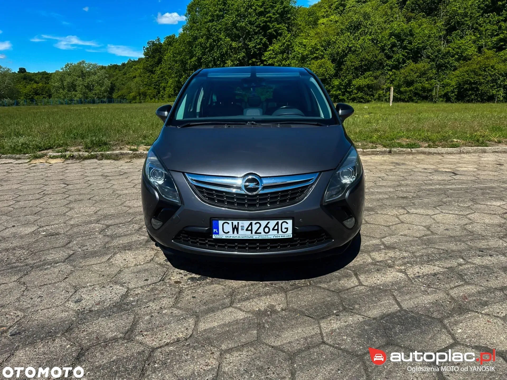 Opel Zafira - 6