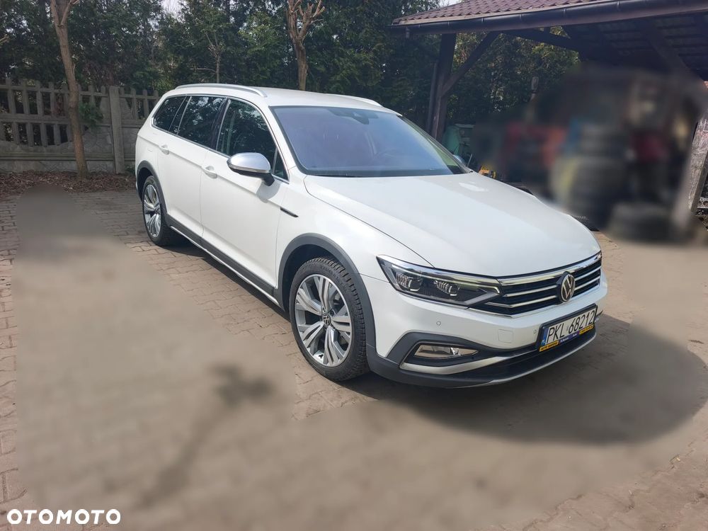 Volkswagen Passat Alltrack 2.0 TDI SCR DSG 4Motion - 2