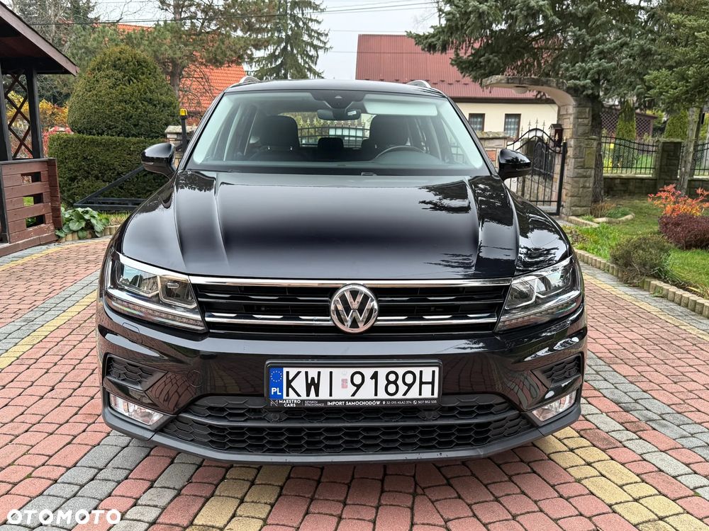 Volkswagen Tiguan 2.0 TDI BMT SCR 4Mot Comfortline DSG - 3
