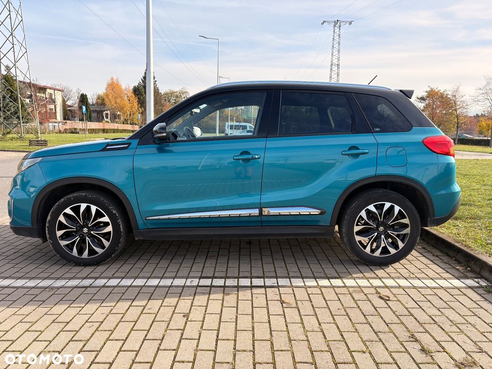 Suzuki Vitara 1.6 DDiS (4x2) Comfort+ - 12