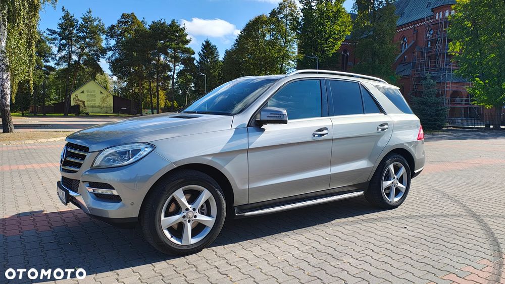 Mercedes-Benz ML 350 BlueTEC 4MATIC 7G-TRONIC - 2