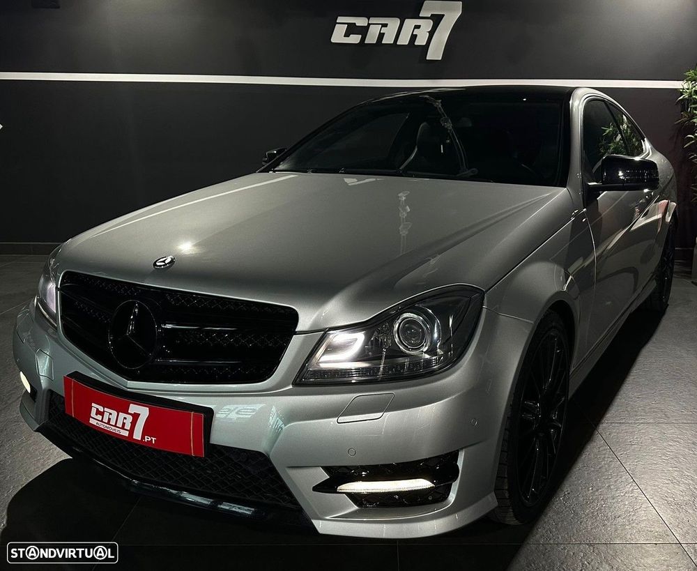 Mercedes-Benz C 220 CDI 7G-TRONIC Edition - 3