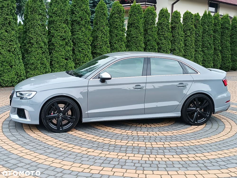 Audi RS3 Limousine 2.5 TFSI Quattro S tronic - 7