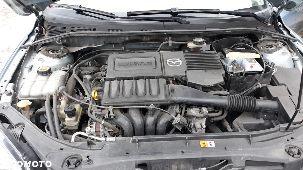 Mazda 3 1.6 Comfort - 4