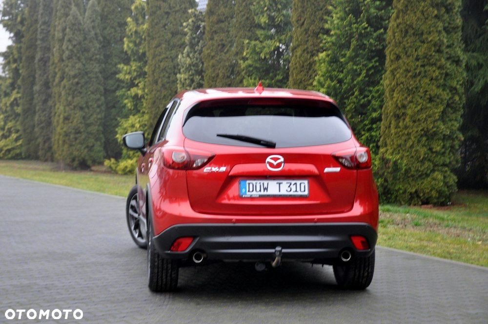 Mazda CX-5 - 15