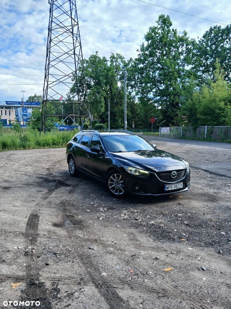 Mazda 6 ver-2-0-skymotion - 1