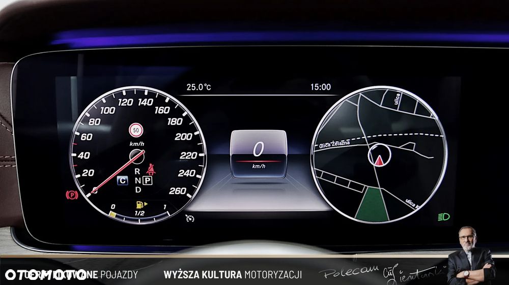 Mercedes-Benz Klasa E - 22