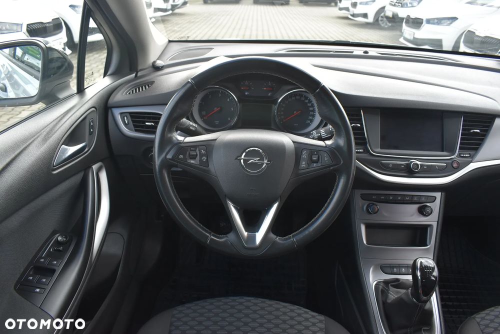 Opel Astra 1.5 CDTI Edition S&S - 22