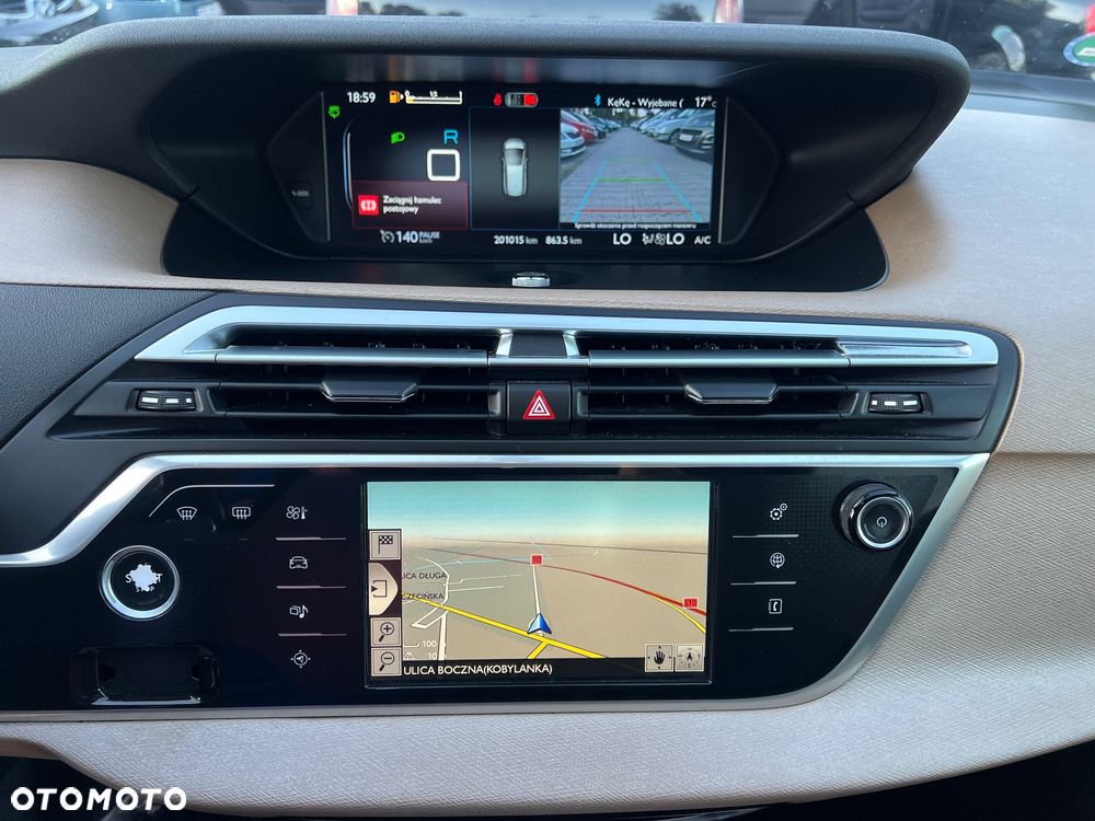Citroën C4 Grand Picasso BlueHDi 150 EAT6 Exclusive - 17