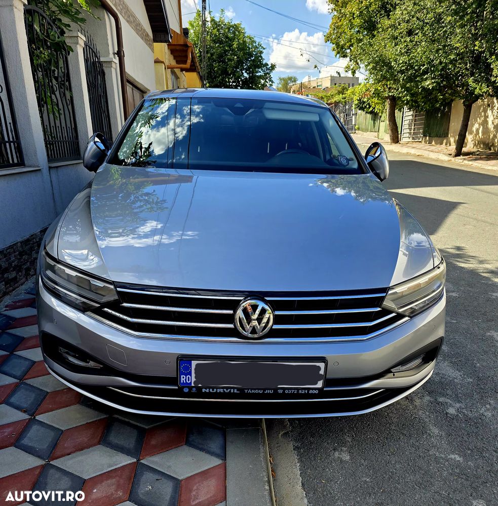 Volkswagen Passat - 9