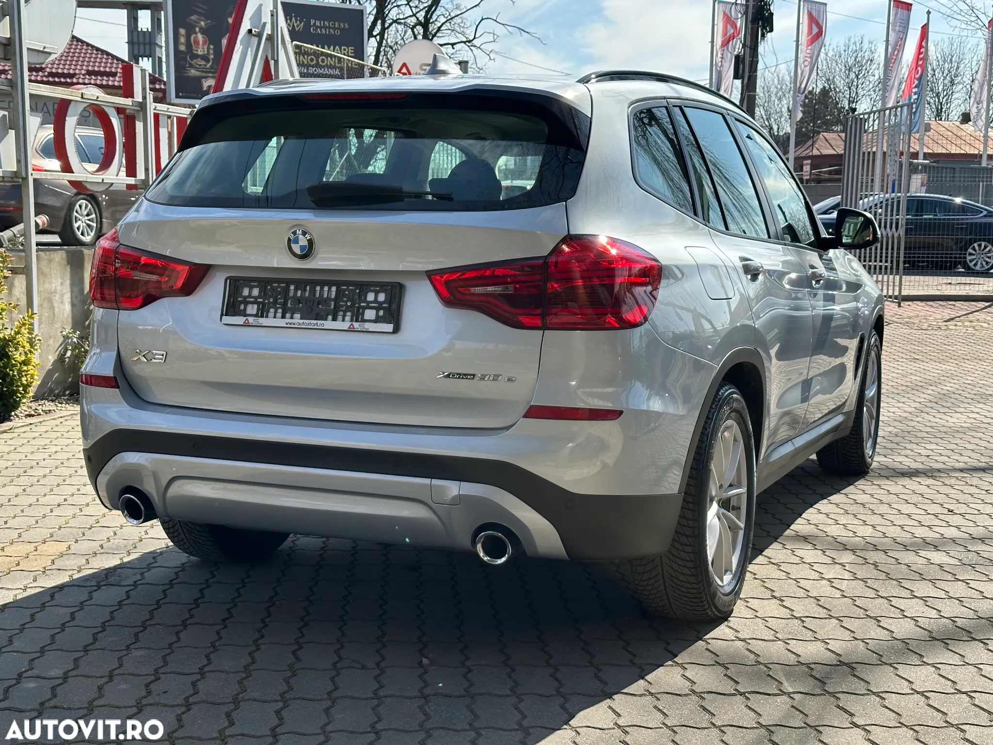 BMW X3 xDrive30e AT PHEV - 7