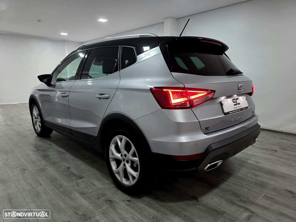 SEAT Arona 1.0 TSI FR - 4