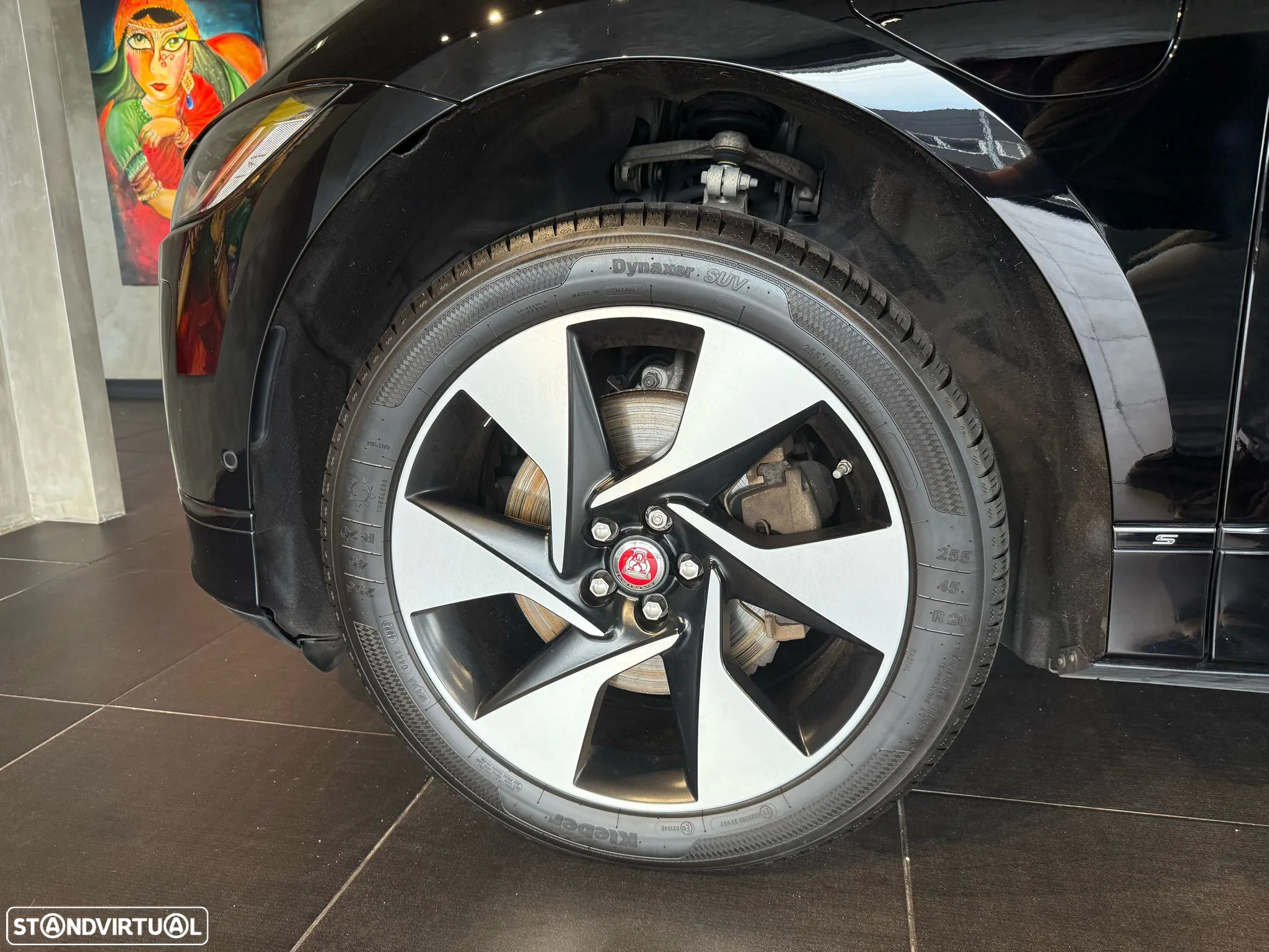 Jaguar I-Pace EV400 AWD S - 7