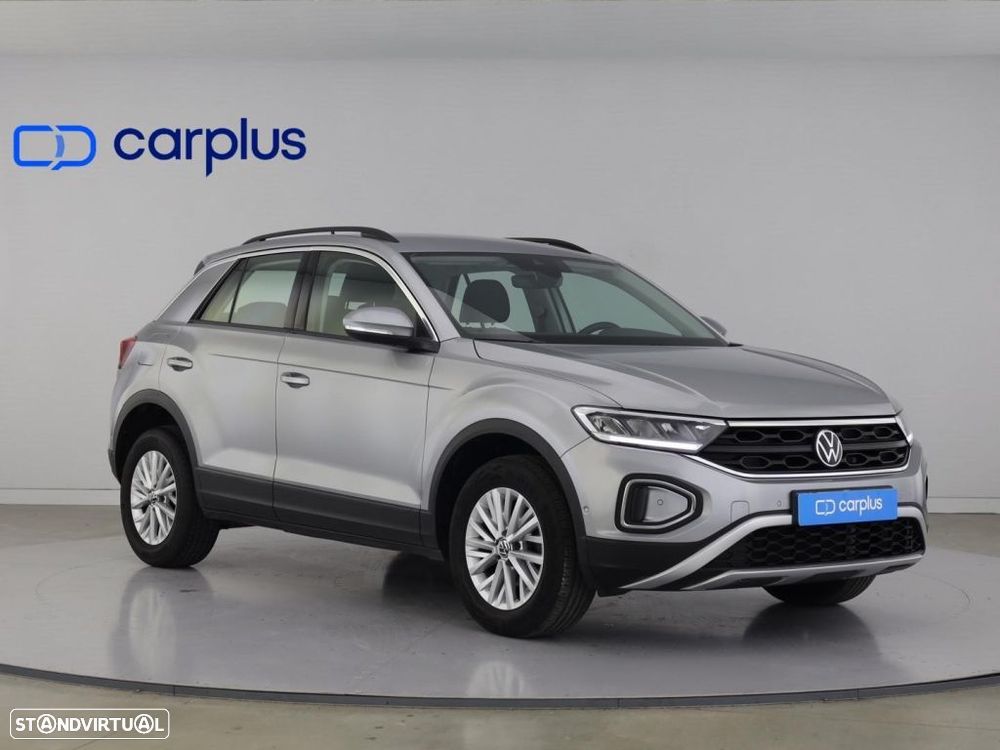 VW T-Roc 1.0 TSI Style - 2