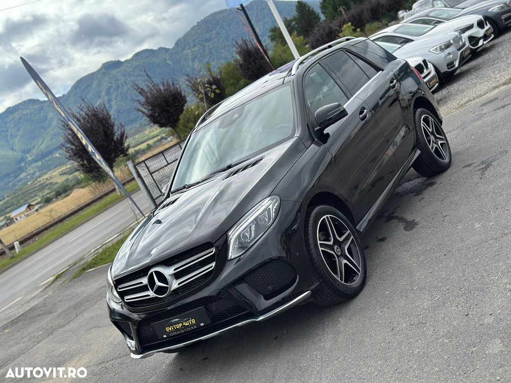 Mercedes-Benz GLE 250 d 4Matic 9G-TRONIC AMG Line - 27