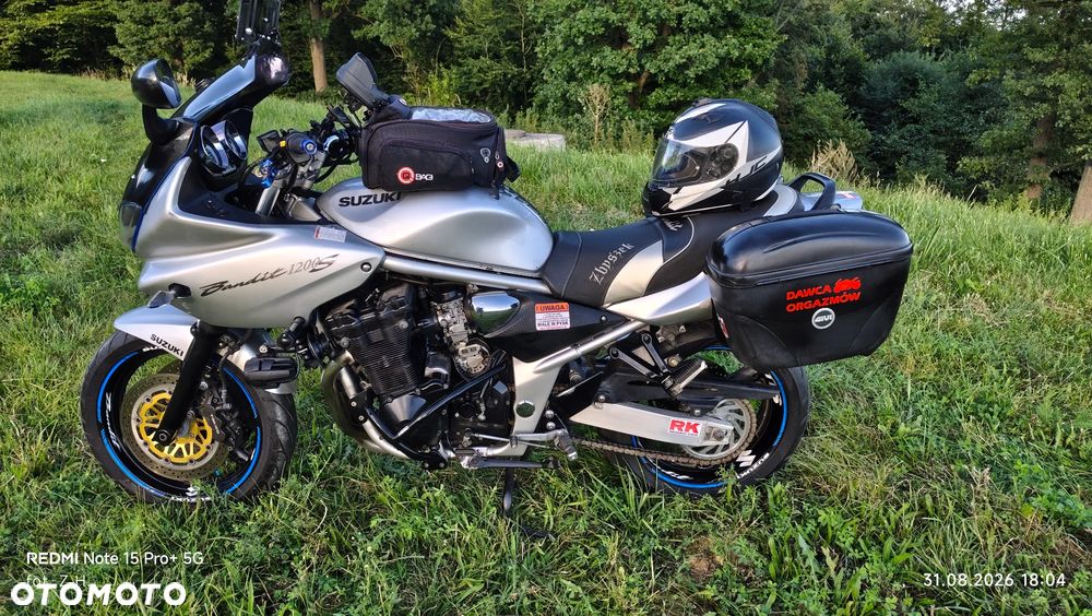Suzuki Bandit
