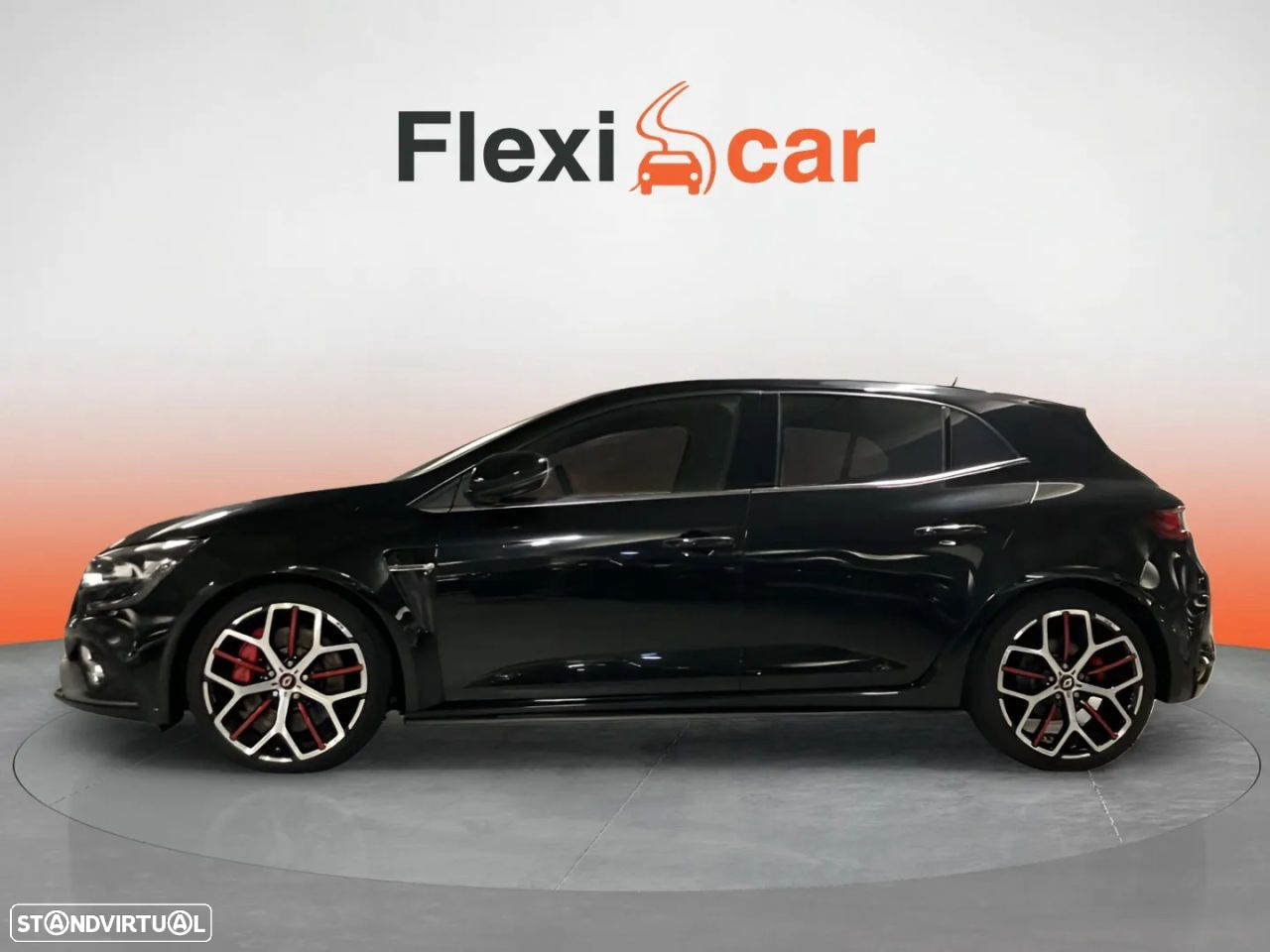 Renault Mégane 1.8 TCe R.S. Trophy - 3